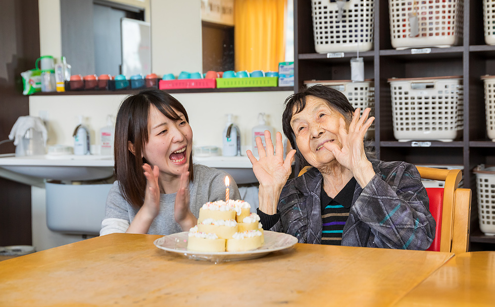 小規模多機能ホームきりん ハイムⅡ 1