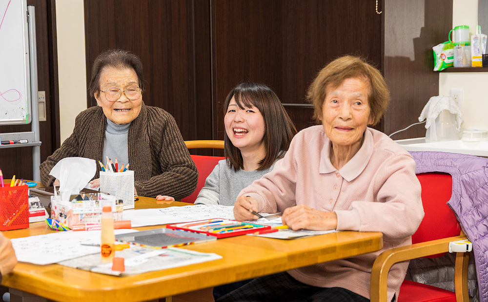 小規模多機能ホームきりん ハイムⅡ 5