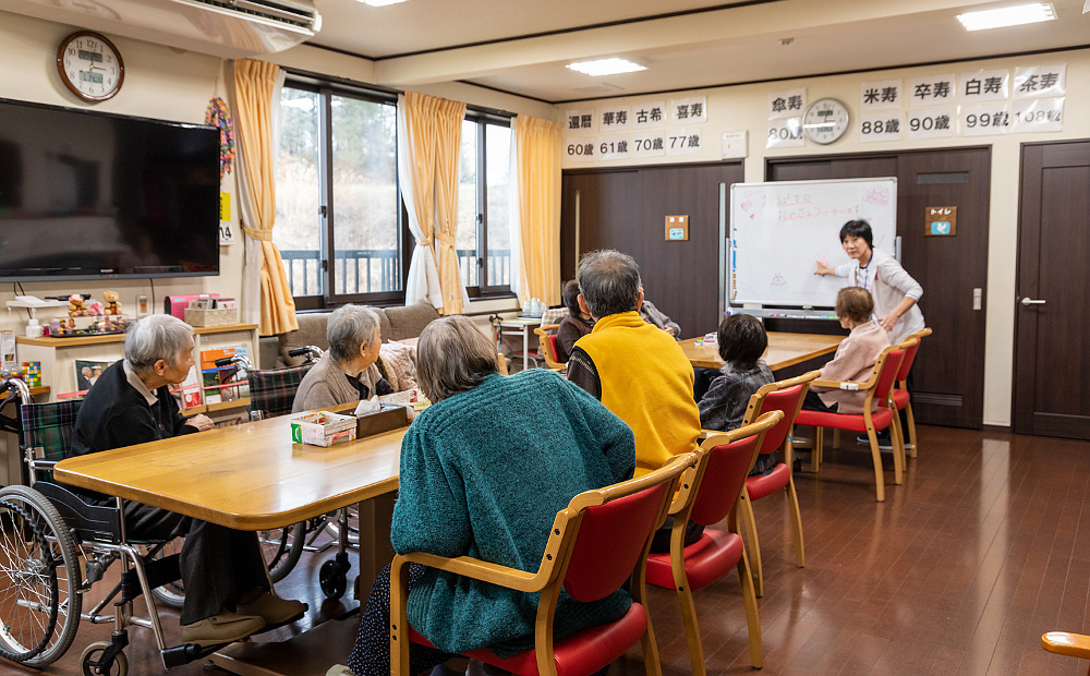 小規模多機能ホームきりん ハイムⅡ 6